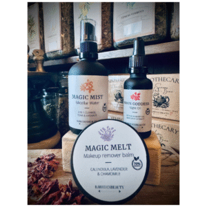 Ritual & Skincare Journey