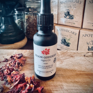 Moon Goddess Night Oil