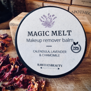 Magic Melt Make Up Remover