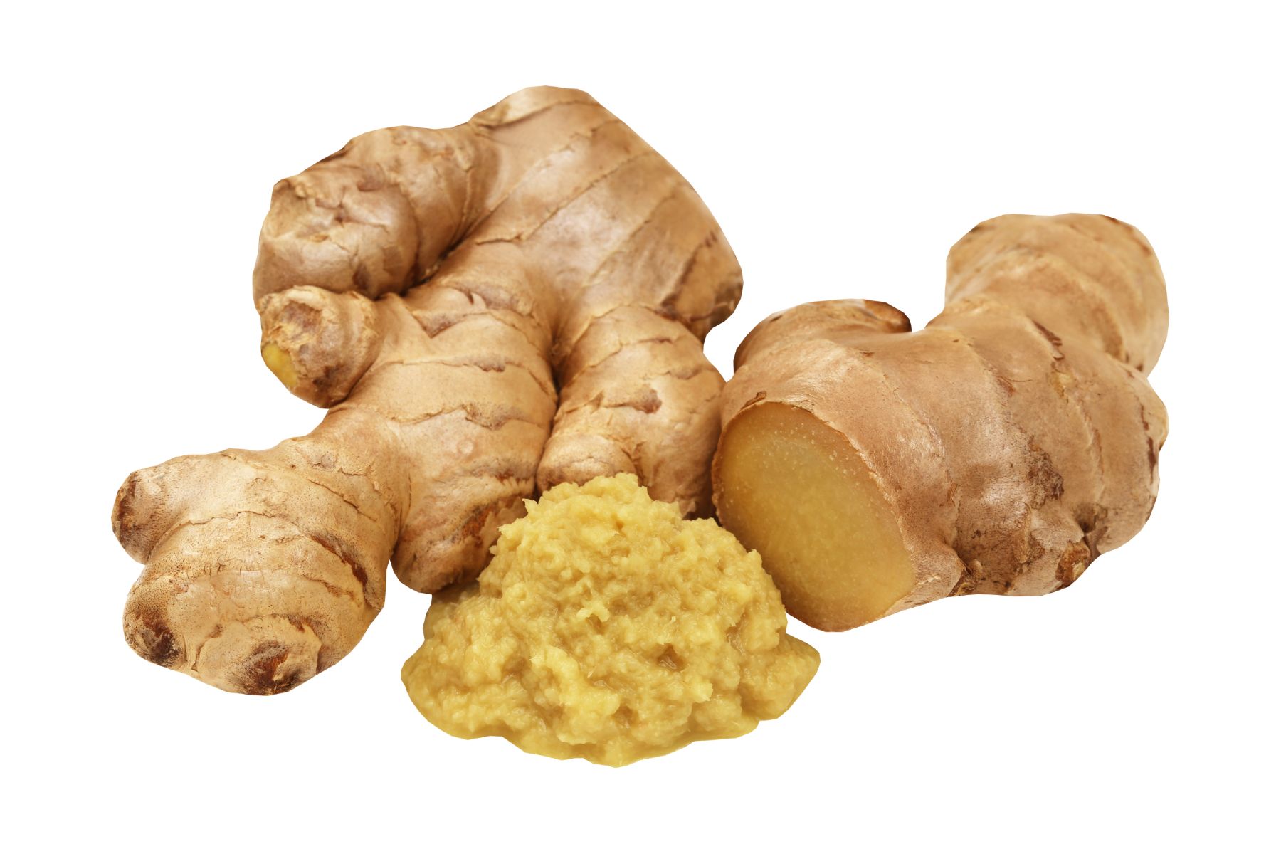 Image of fresh Ginger Root