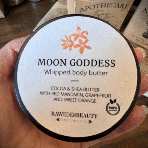 Red Mandarin & Sweet Orange Body Butter - Citrus