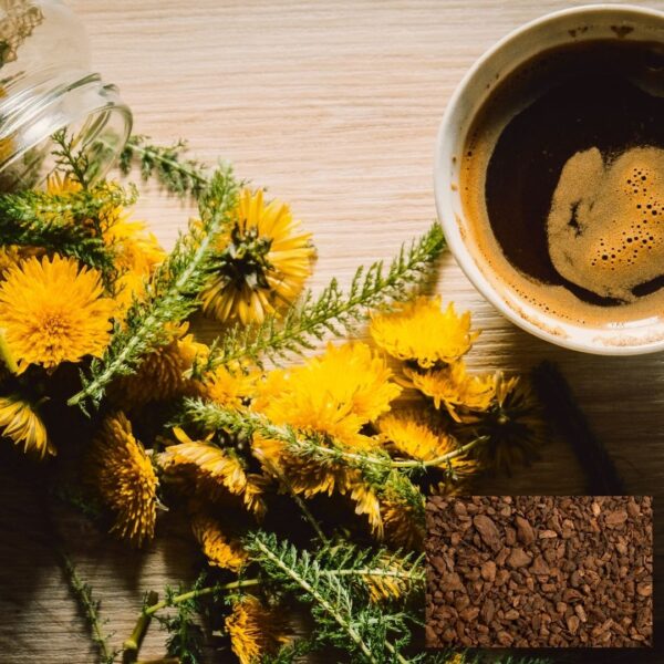 Dandelion Coffee