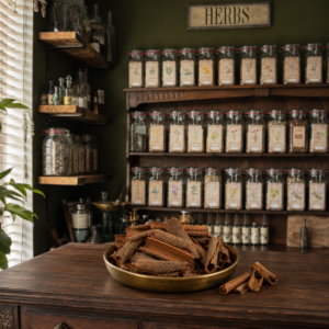 Cinnamon Bark (Cassia)
