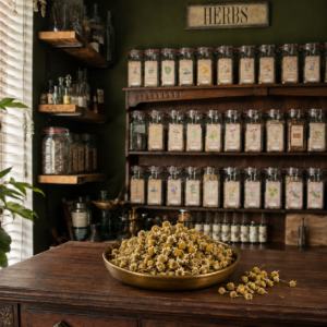 Chamomile Loose Tea