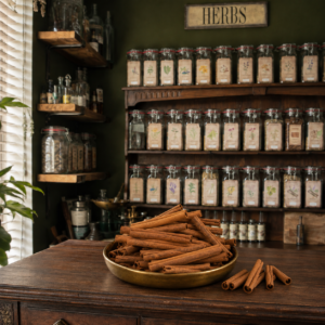 Cinnamon (Quills)