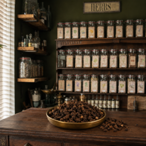 Dandelion Coffee