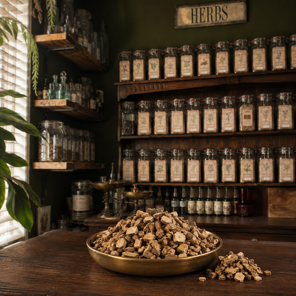 Dandelion Root 30g