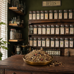 Echinacea & Cranberry