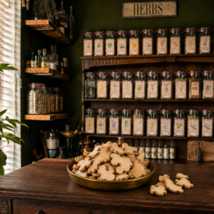 Ginger Root