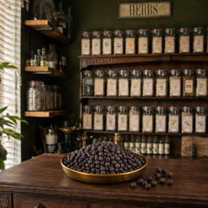 Juniper Berries Organic 30g