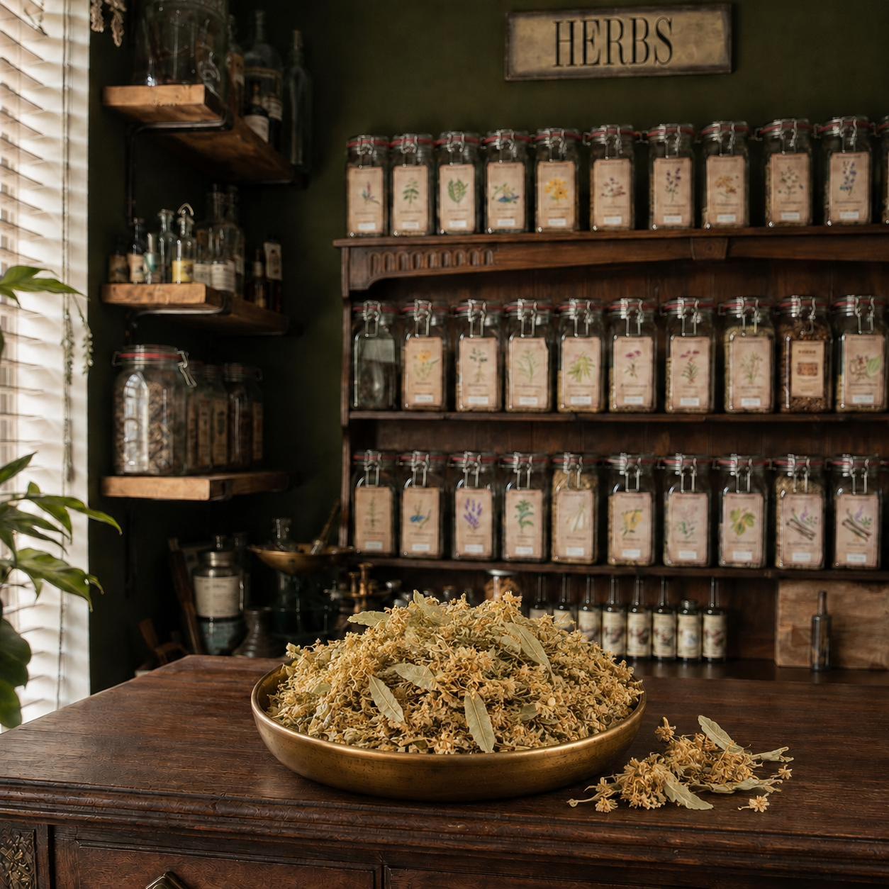 Linden Flowers 30g