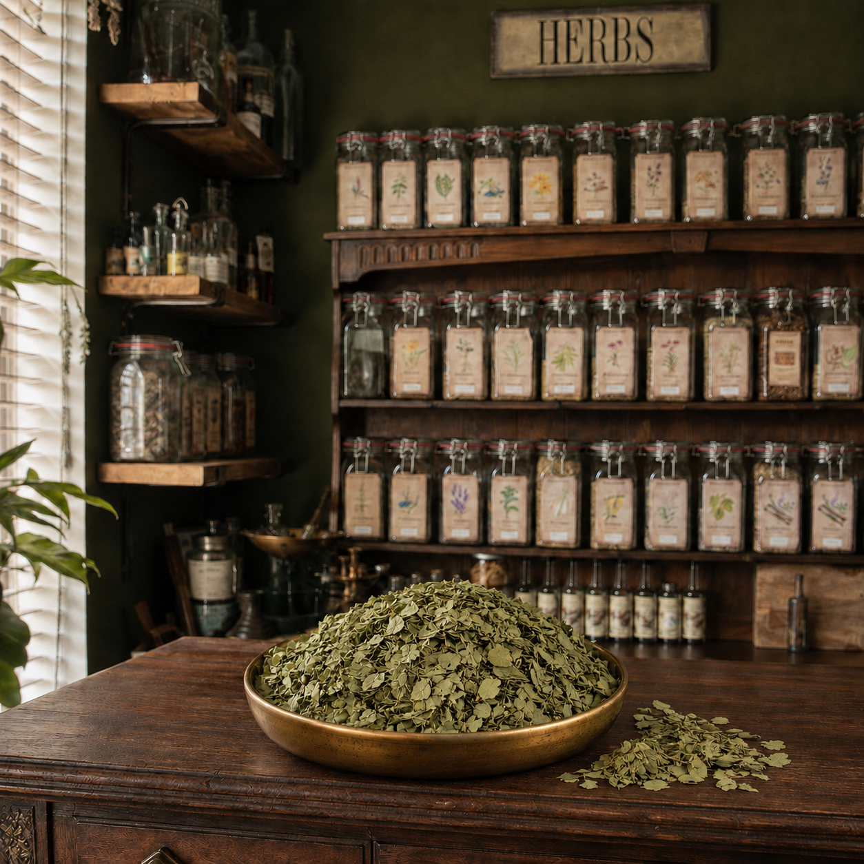 Moringa Leaves 30g