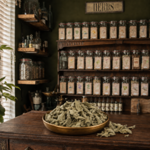 Mullein Leaves 30g