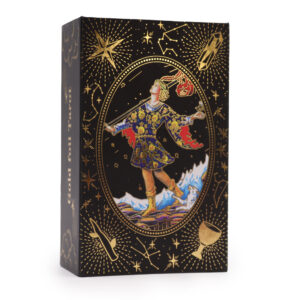 Gold Foil Tarot - Let the Magic Begin - Gift Box (multicolour)