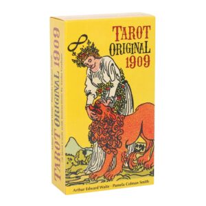 Tarot Original 1909
