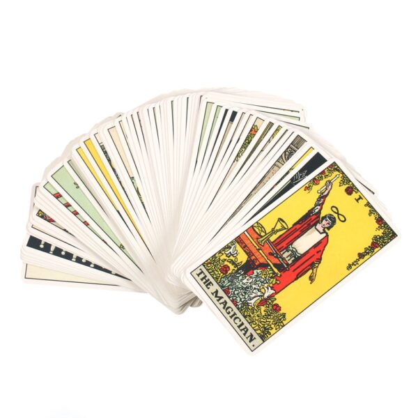 Tarot Original 1909 - Image 2