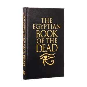 The Egyptian Book of the Dead (hardback)