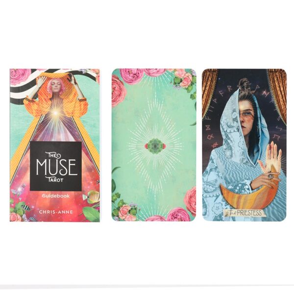 The Muse Tarot - Image 2