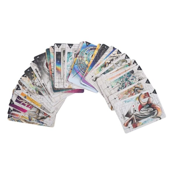 Starcodes Astro Oracle Cards - Image 2