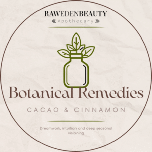 Botanical Remedies - Cacao & Cinnamon