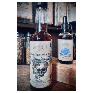 Witch Collection - Spiritual Cleansing Ritual Duo