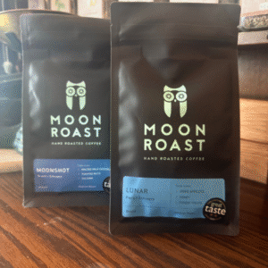 Moon Roast Coffee - 225gm