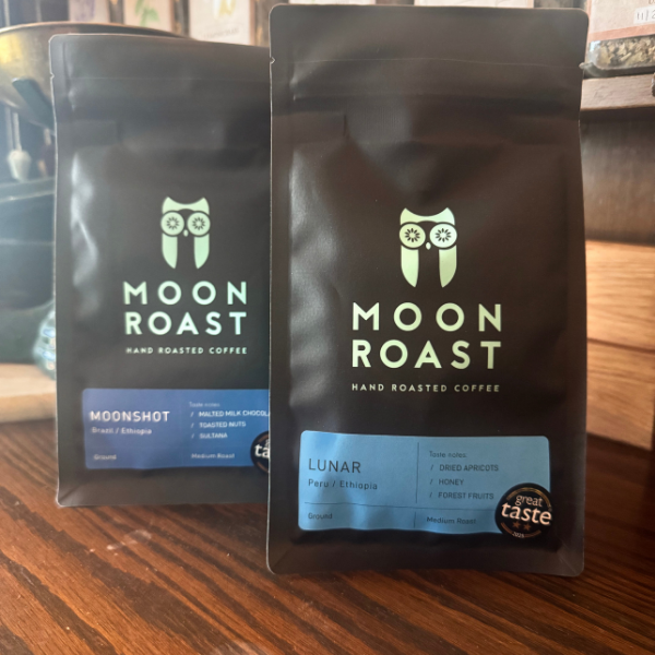 Moon Roast Coffee - 225gm