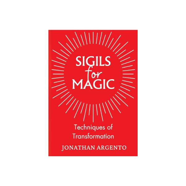 Sigils for Magic by Jonathan Argento