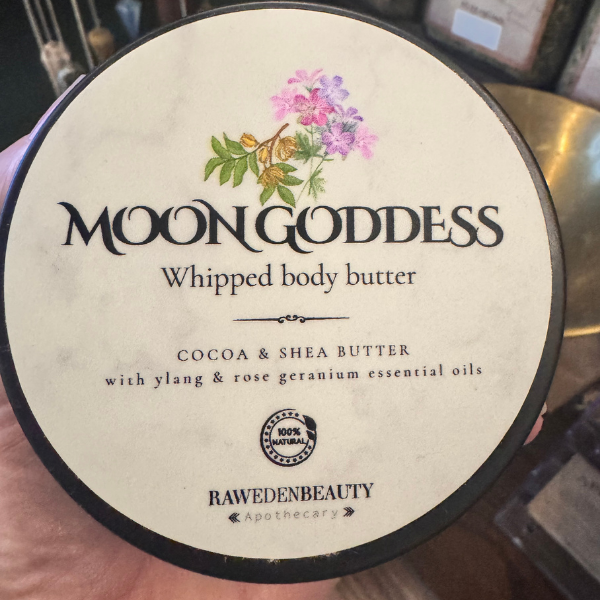 Ylang & Geranium Body Butter