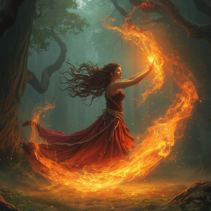 Awakening the Witch-fire: Spring Spell-craft