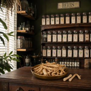 Ashwagandha Root