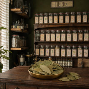 Bay Leaves