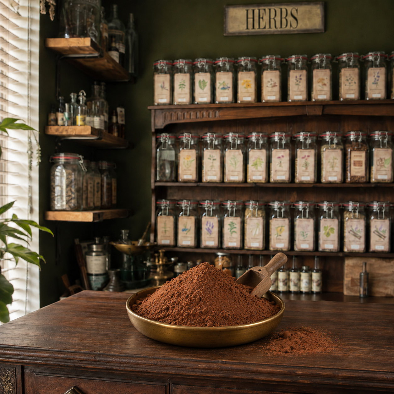 Cacao Powder Organic