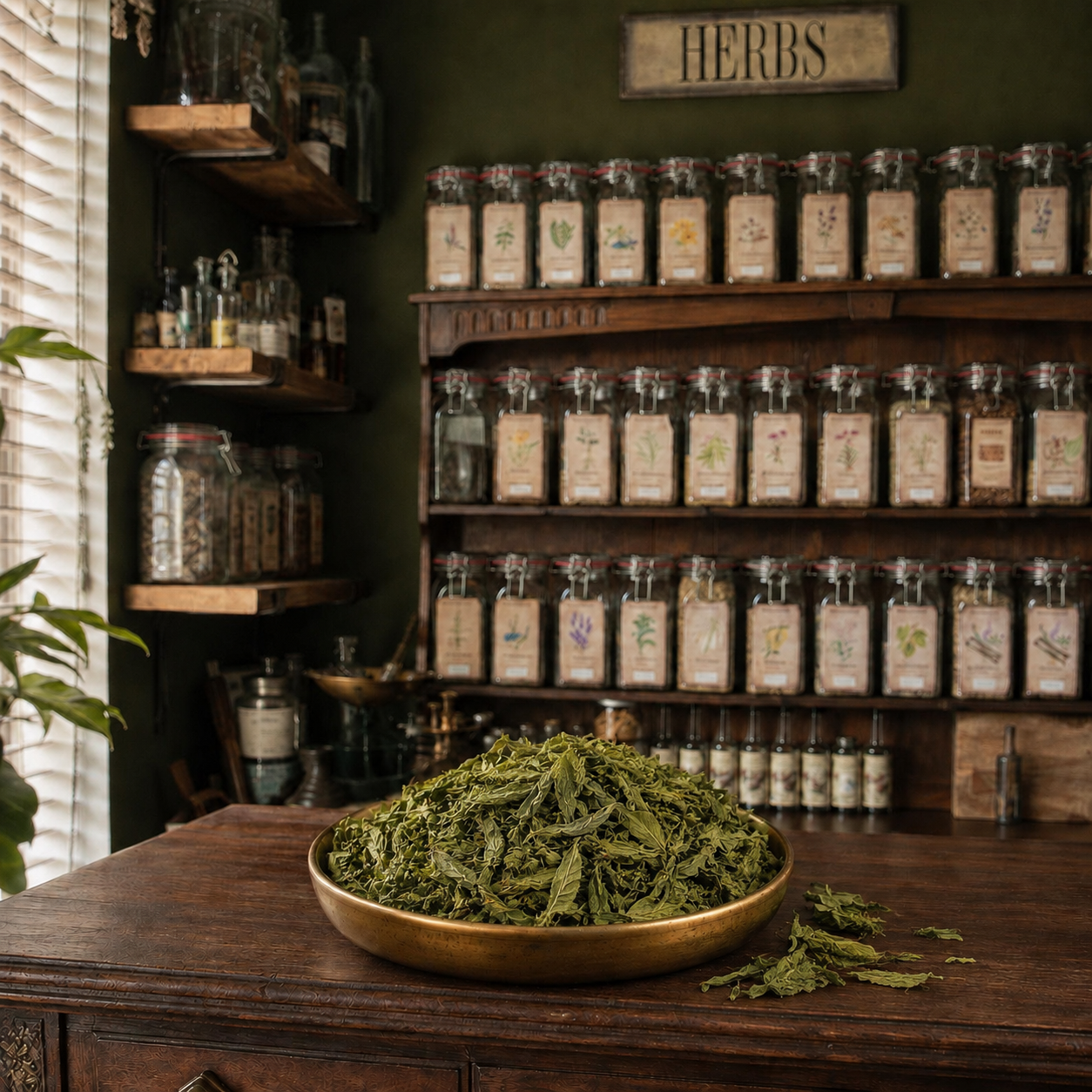 Spearmint Loose 30g