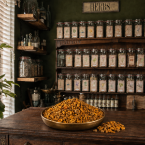 Turmeric Root Organic 30g
